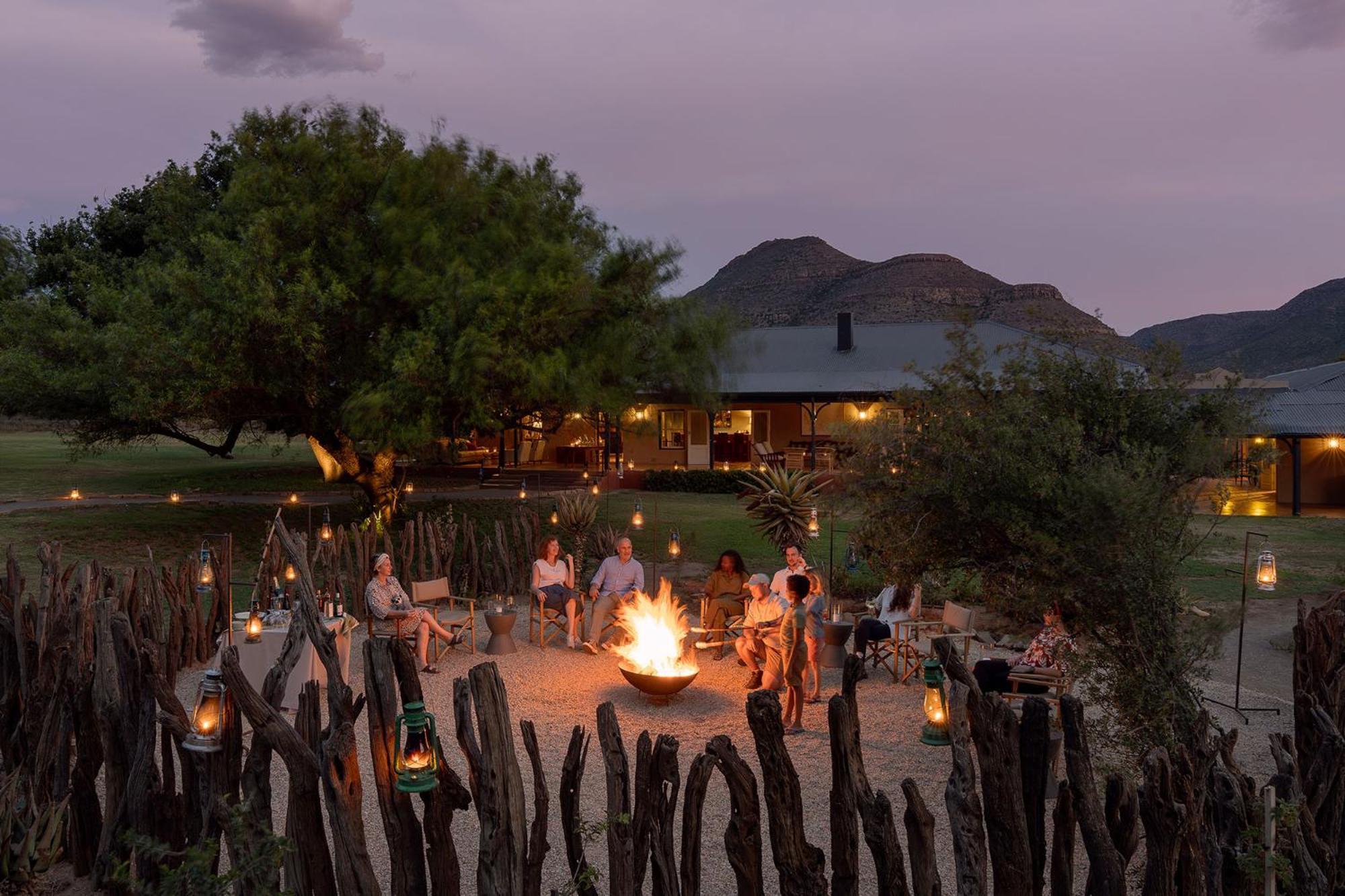 Samara Karoo Reserve Villa Graaff-Reinet Dış mekan fotoğraf