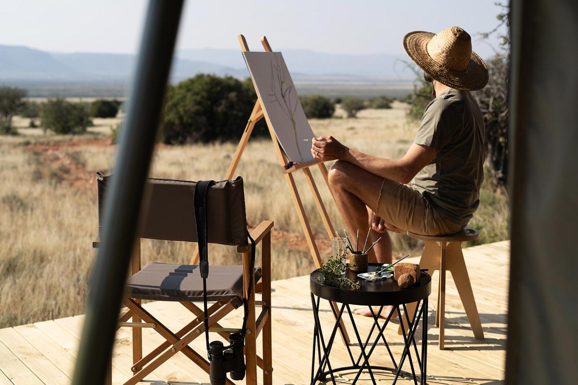 Samara Karoo Reserve Villa Graaff-Reinet Dış mekan fotoğraf