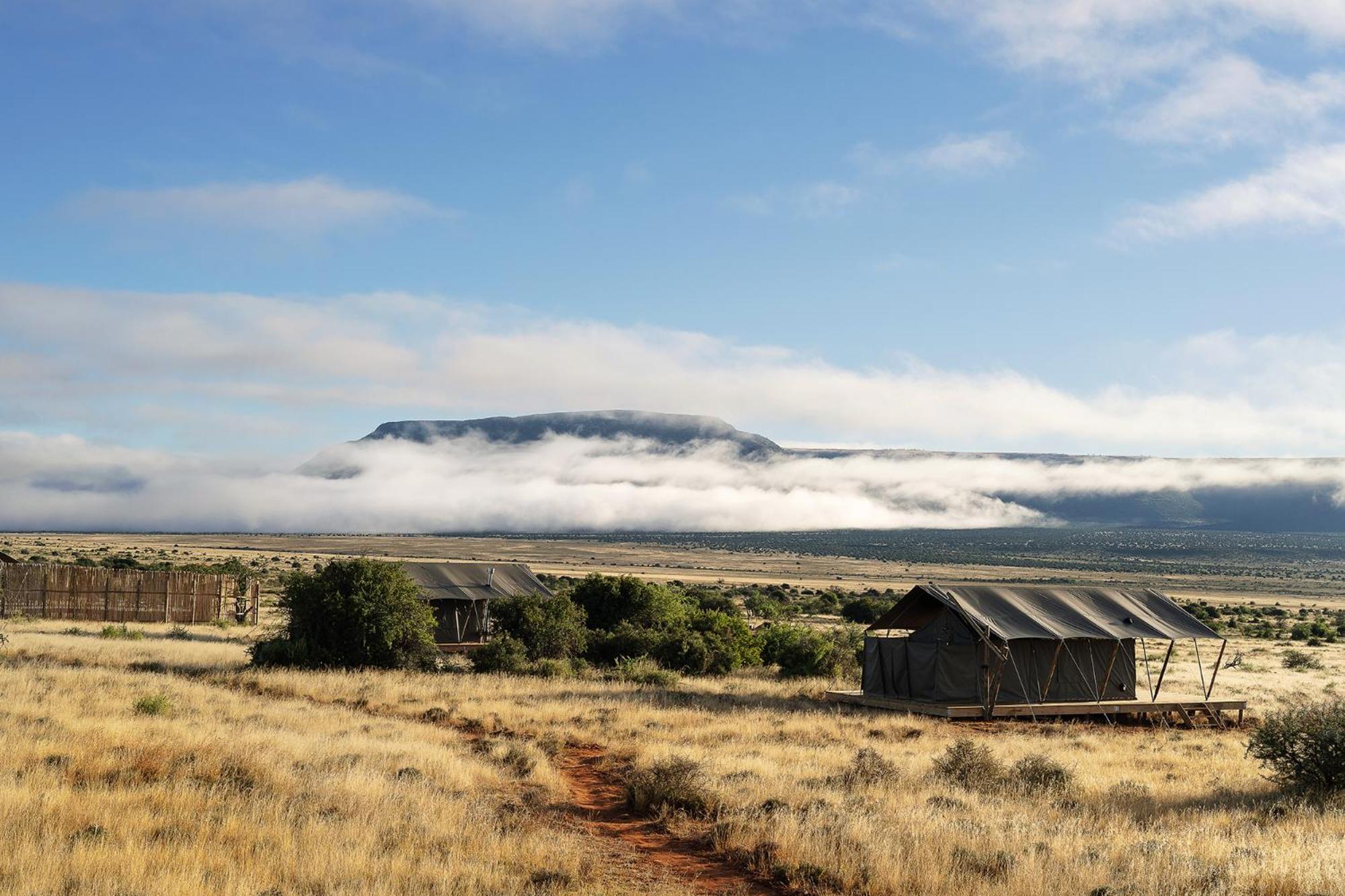 Samara Karoo Reserve Villa Graaff-Reinet Dış mekan fotoğraf